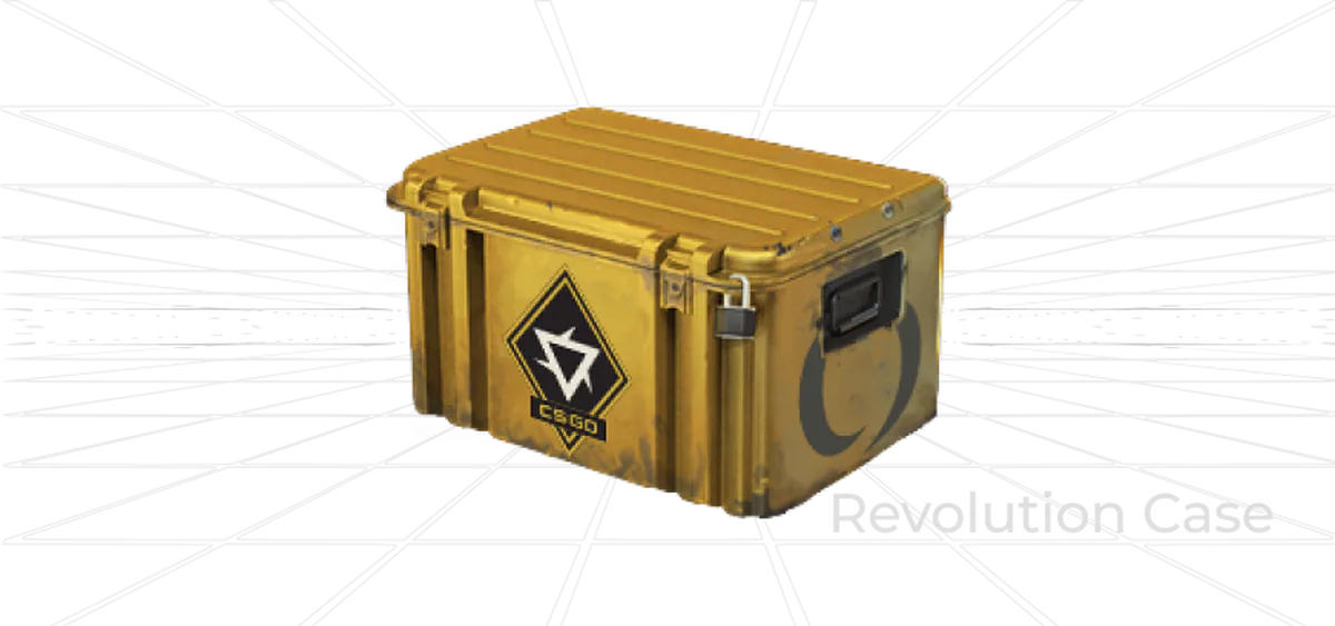 Revolution Case CS2