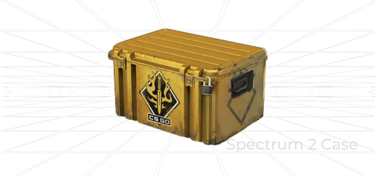 Spectrum 2 Case CS2