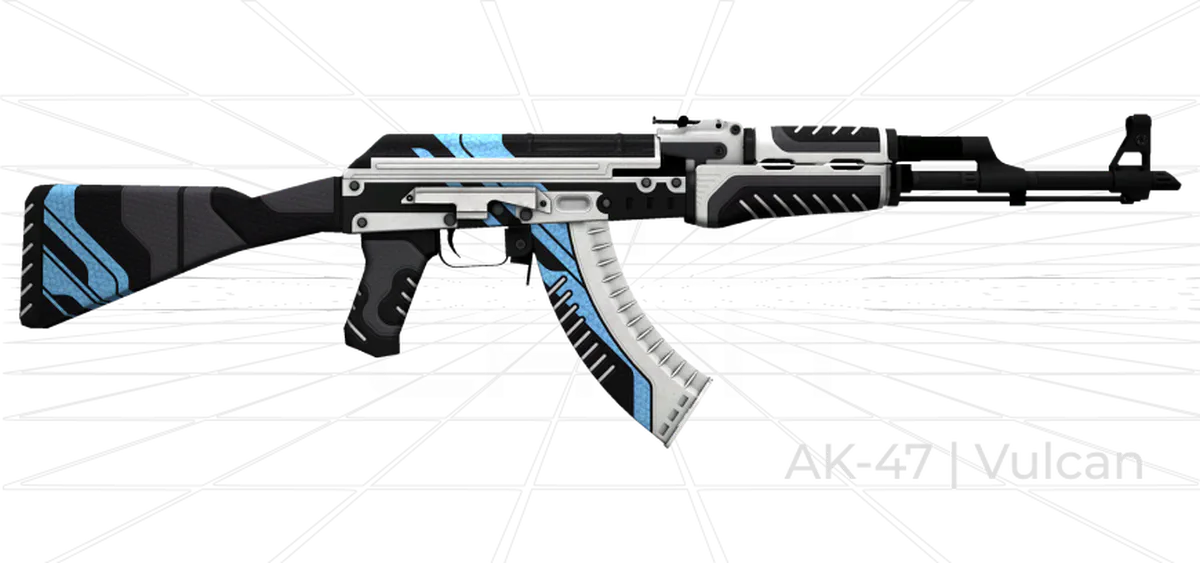 ak-47 vulcan skin
