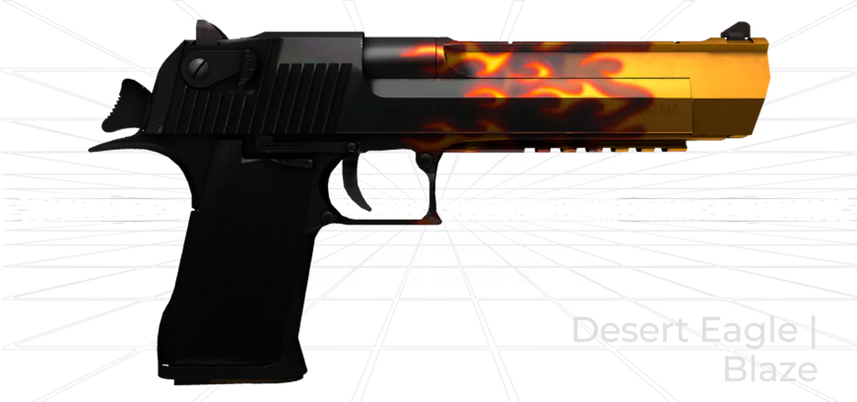 desert eagle blaze skin