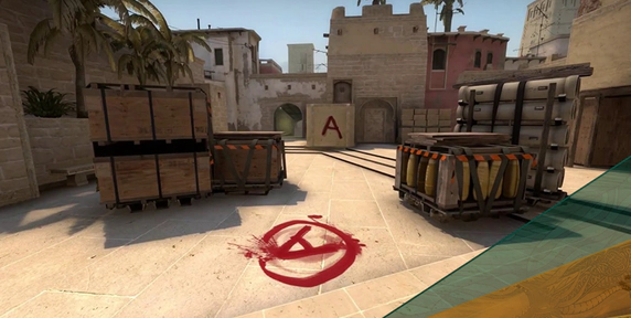 Mirage CS GO