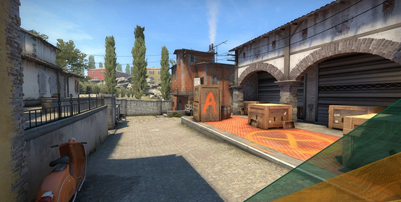 Inferno CS GO