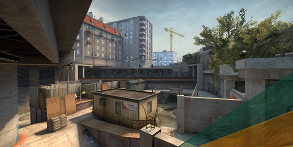 Overpass CS GO