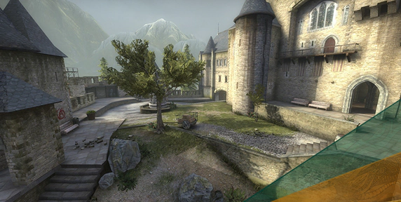 Cobblestone CS:GO