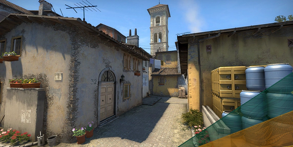 Inferno CS GO