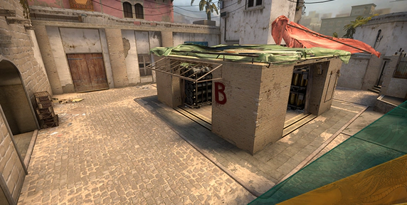 Survival Instincts: Navigating CSGO's Most Chaotic Zones