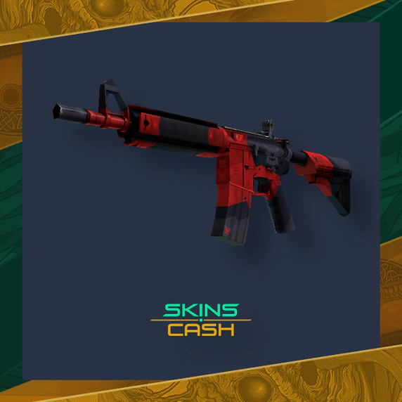 M4A4 Evil Daimyo