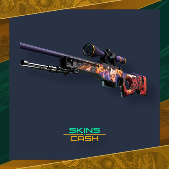 AWP Oni Taiji