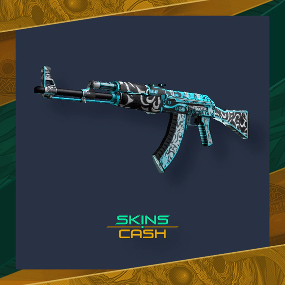 AK-47 Frontside Misty