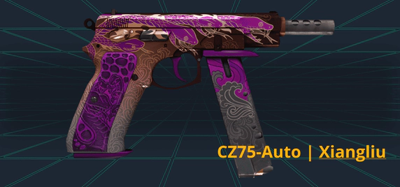 CZ75-Auto Xiangliu