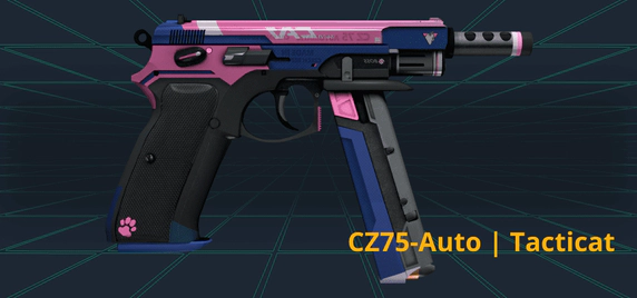 CZ75-Auto Tacticat