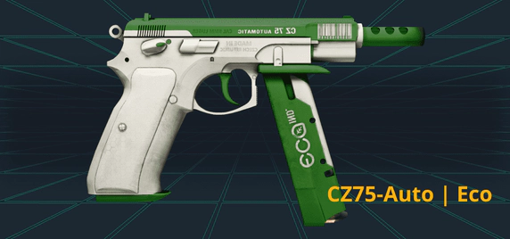 CZ75-Auto _ Eco