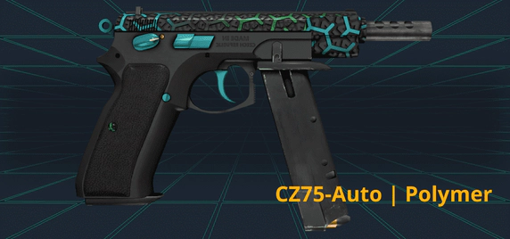 CZ75-Auto _ Polymer