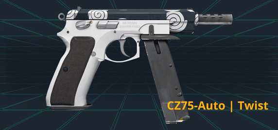 CZ75-Auto _ Twist