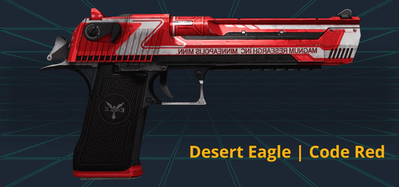 Desert Eagle Code Red