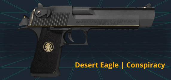 Desert Eagle Conspiracy