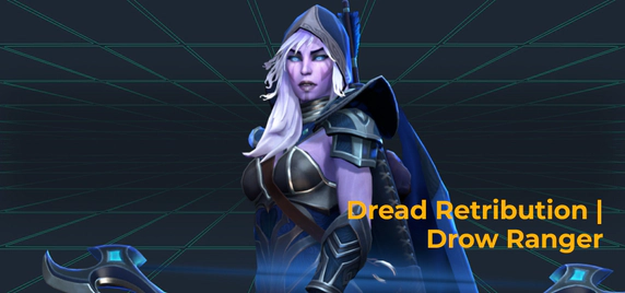 Dread Retribution _ Drow Ranger