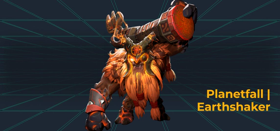 Planetfall _ Earthshaker