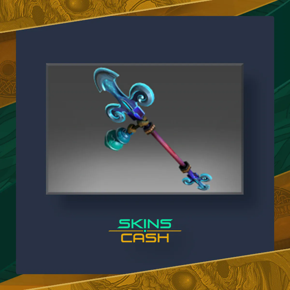 staff of gun yu dota 2 item