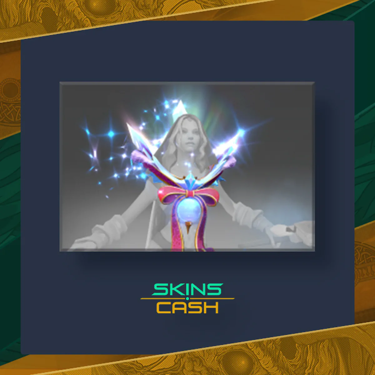 yulsarias mantle dota 2 item