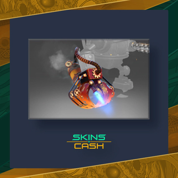 controlled burn dota 2 item