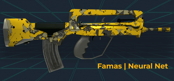 Famas Neural Net