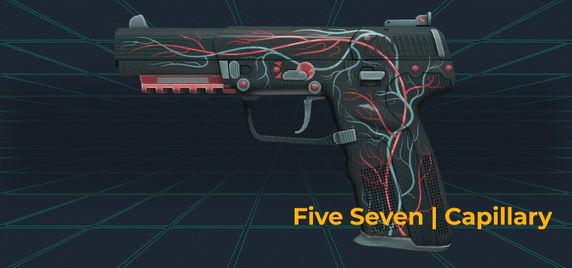 Five Seven _ Capillary