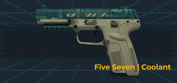 Five Seven _ Coolant