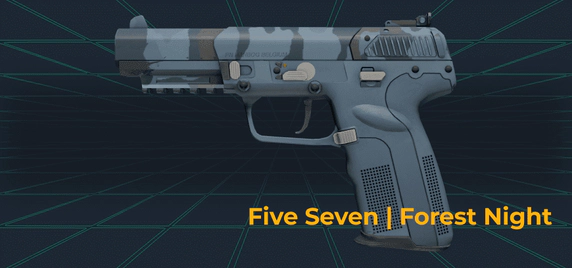 Five Seven _ Forest Night