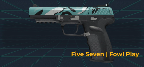 Five Seven _ Fowl Play