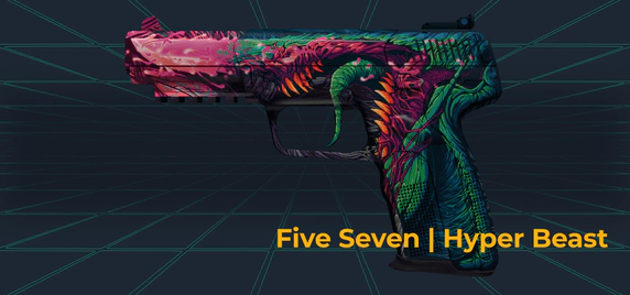 Five Seven _ Hyper Beast
