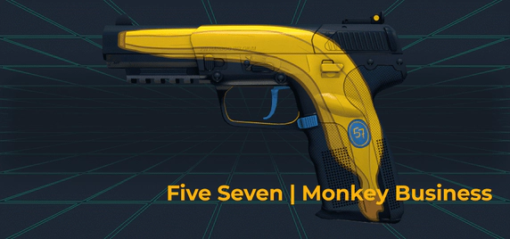 Five Seven _ Monkey Business