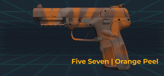 Five Seven _ Orange Peel