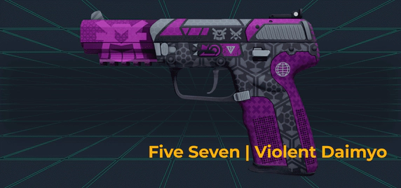 Five Seven _ Violent Daimyo