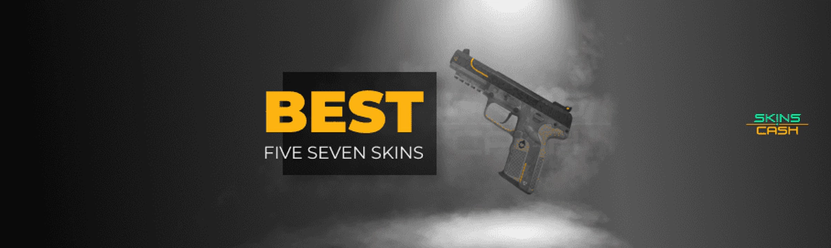 The Best Five-SeveN Skins in 2024