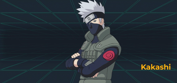 Kakashi fortnite skin