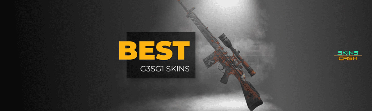The Best G3SG1 Skins