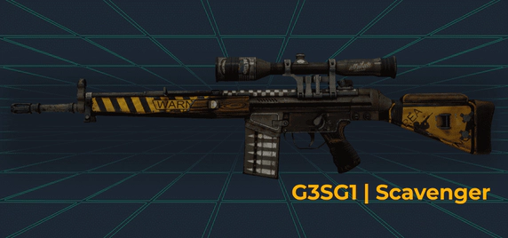 G3SG1 Scavenger