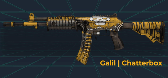 Galil Chatterbox