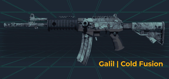 Galil Cold Fusion