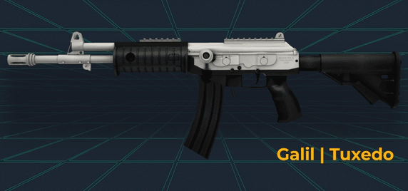 Galil Tuxedo