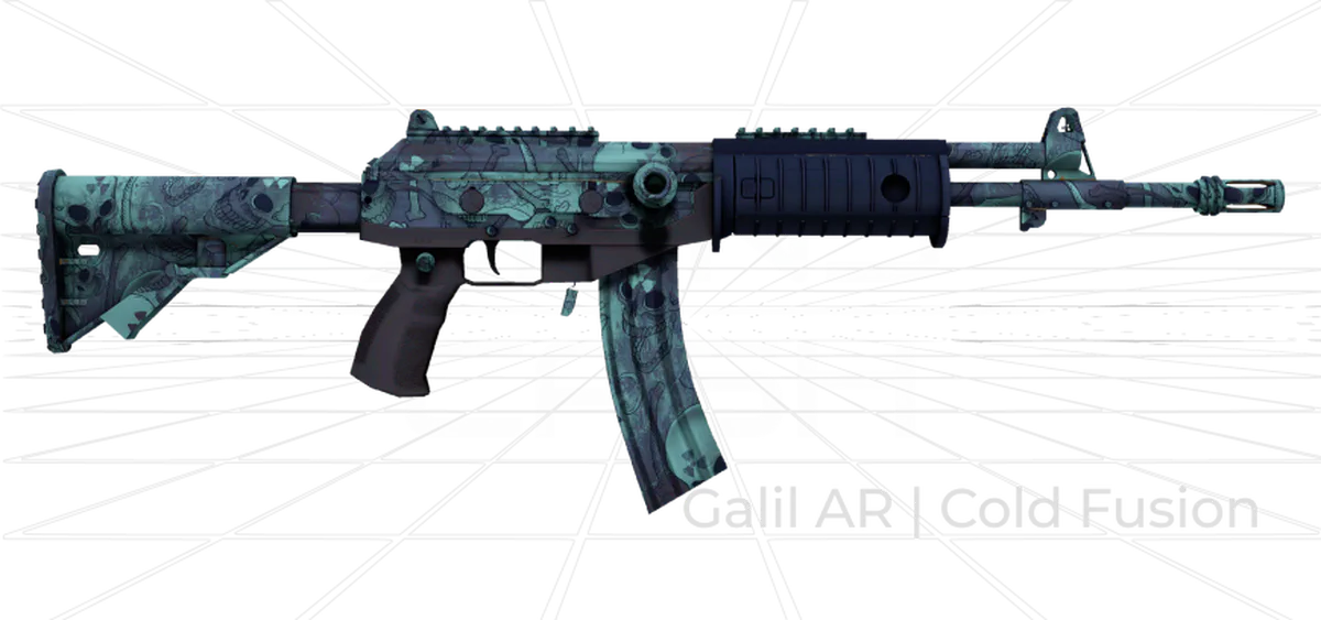 Galil AR Cold Fusion CS2 skin