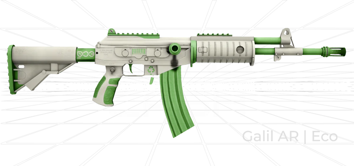 Galil AR Eco CS2 skin