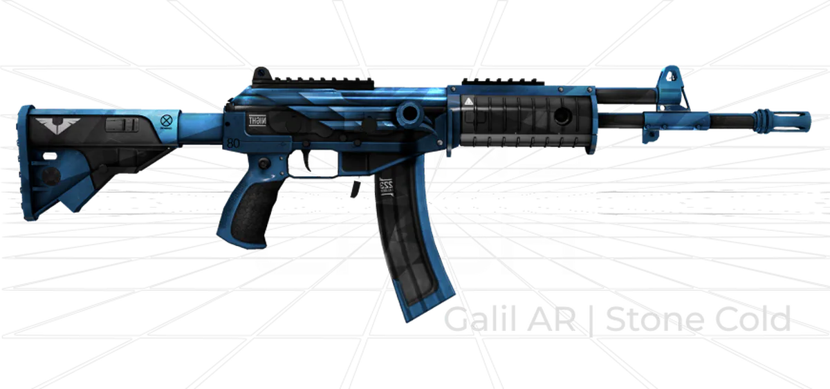 Galil AR Stone Cold CS2 skin
