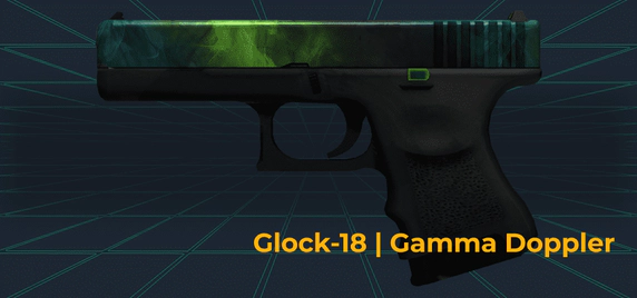 Glock-18 Gamma Doppler