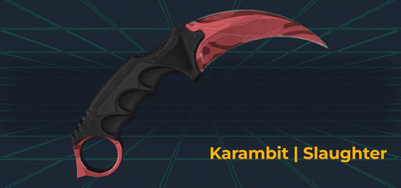Best Karambit Skins CS:GO and Top-4 Cheap Karambit Skins 2023
