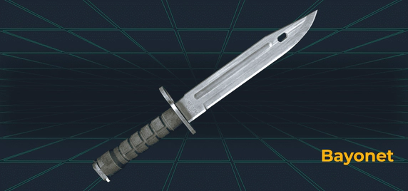 Bayonet