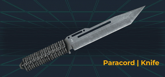 Paracord _ Knife csgo skin