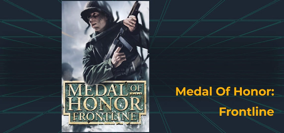 Medal Of Honor: Frontline