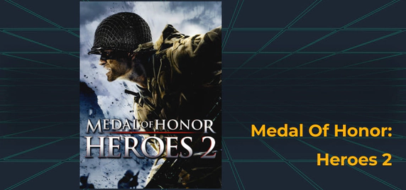 Medal Of Honor: Heroes 2 
